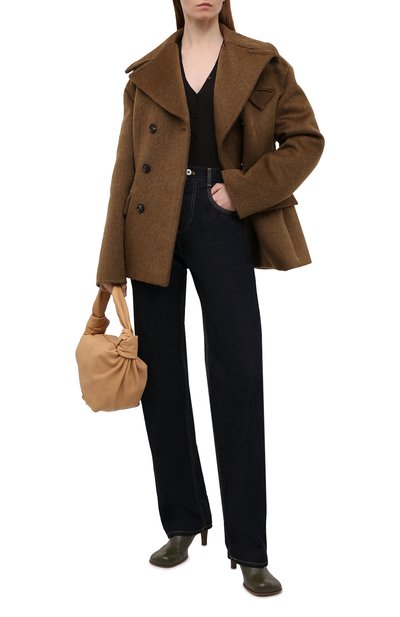 Сумка double knot BOTTEGA VENETA, арт. 690223/V1BW0, фото 3