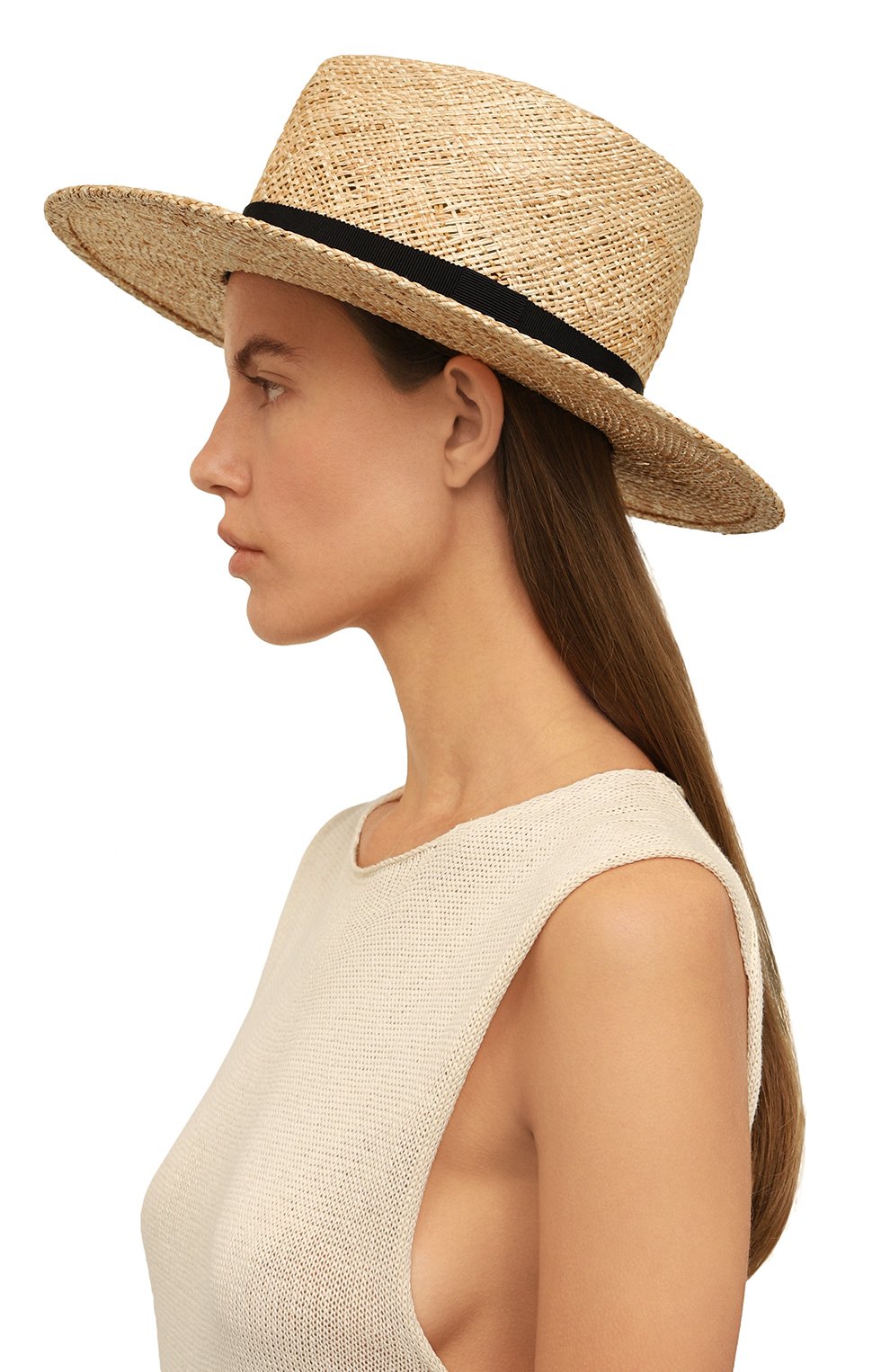 Шляпа drop COCOSHNICK HEADDRESS, арт. dropstraw, фото 2