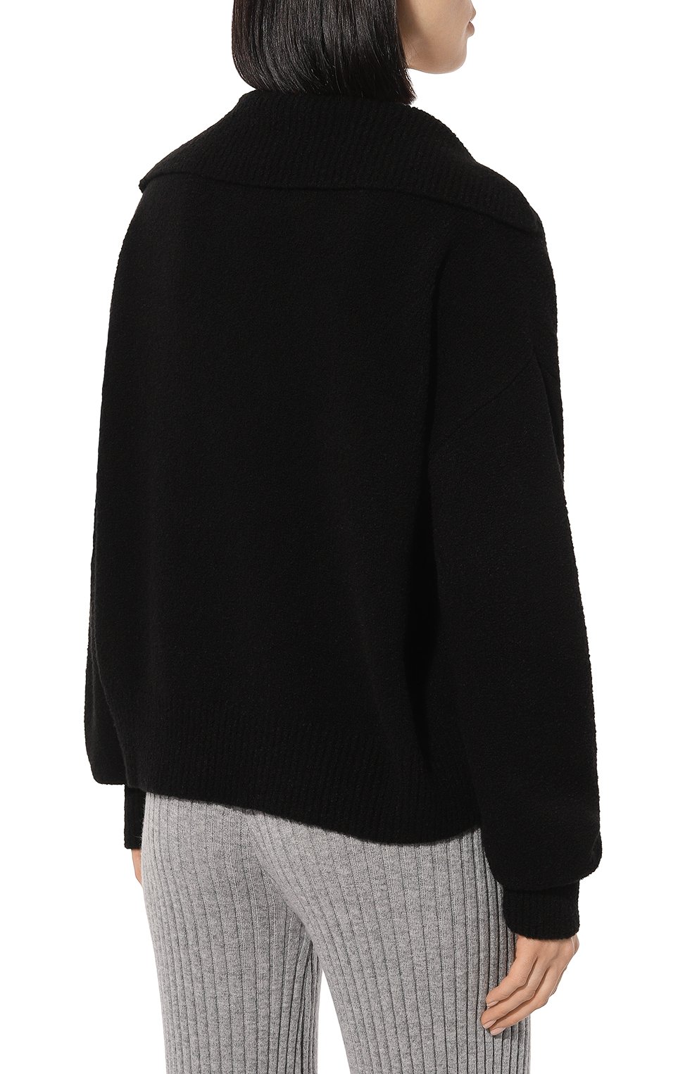 Пуловер из кашемира и шелка MRZ, арт. 0097, фото 4