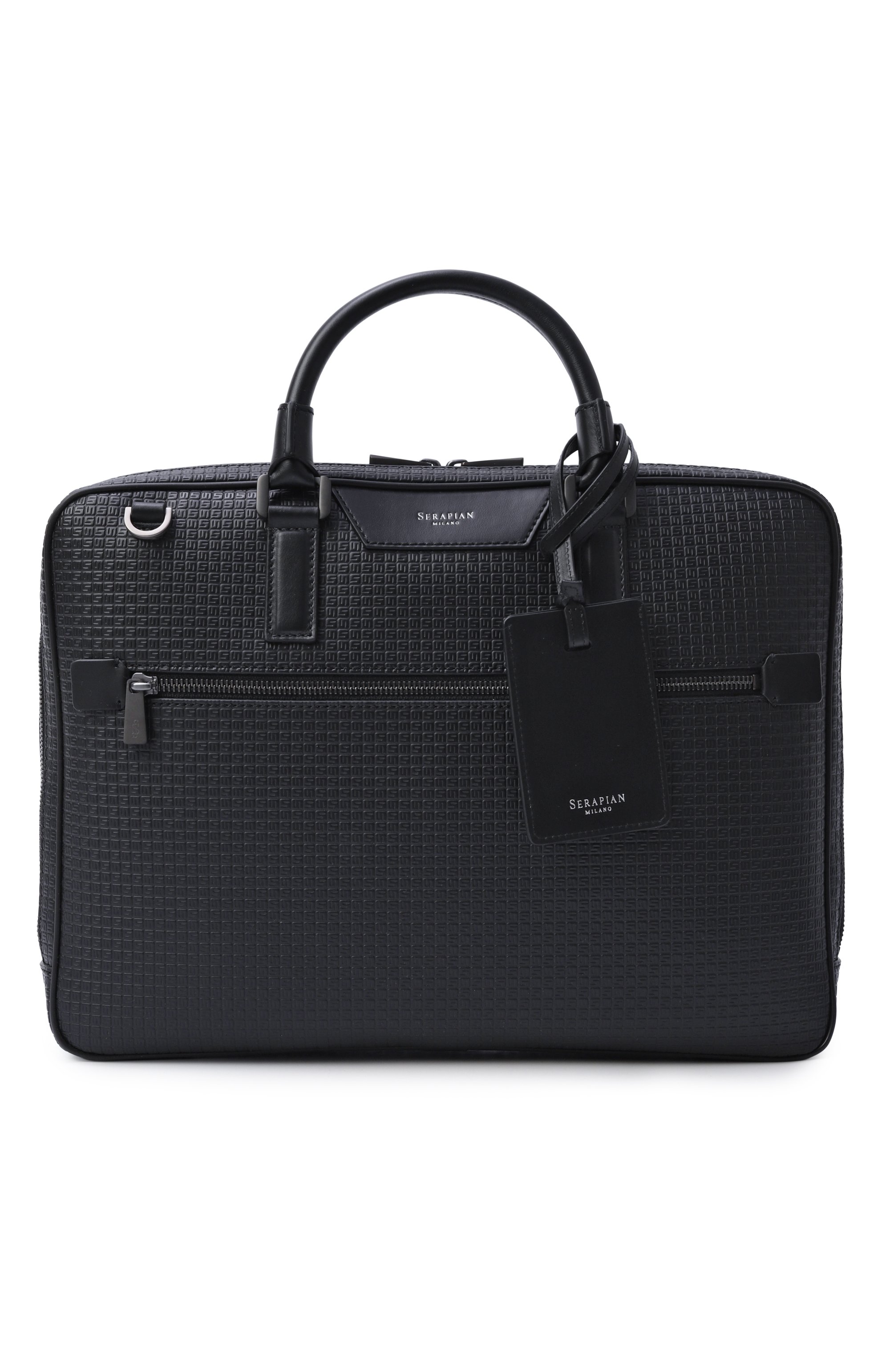Портфель SERAPIAN MILANO, арт. SRSTSMLL712537B, фото 1