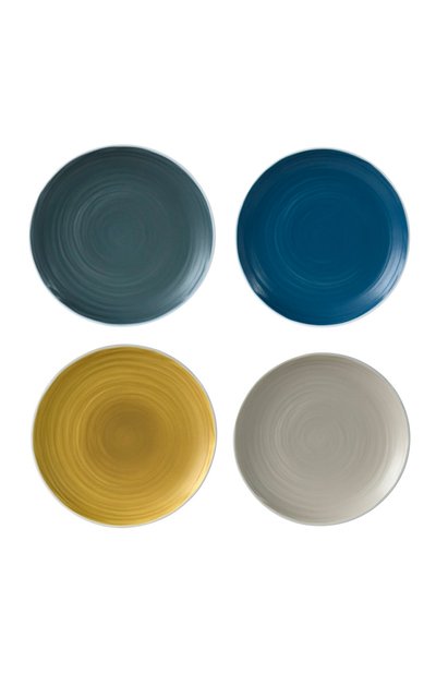 Набор из 4-х обеденных тарелок belle ile BERNARDAUD, арт. 2076/24227