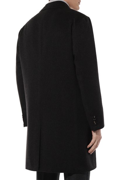 Кашемировое пальто KITON, арт. UG0411K011414, фото 4