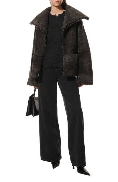 Шуба из овчины HALFBOY, арт. H05WJAV293101, фото 2