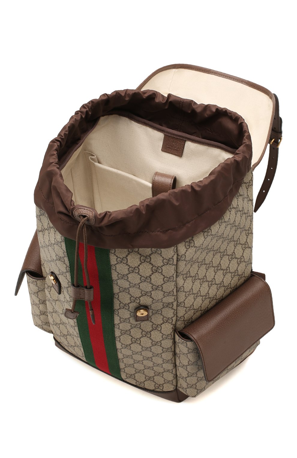 Рюкзак ophidia gg GUCCI, арт. 598140/HUHAT, фото 4