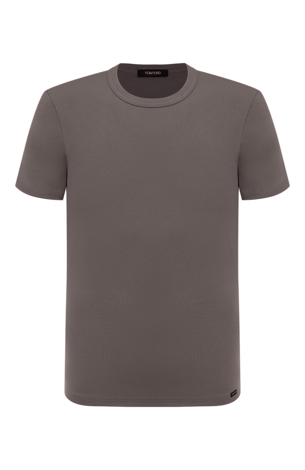 Хлопковая футболка TOM FORD, арт. T4M08104/022, фото 1