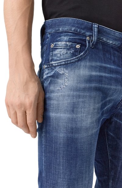 Джинсы cool guy DSQUARED2, арт. S71LB1620/S30342, фото 5