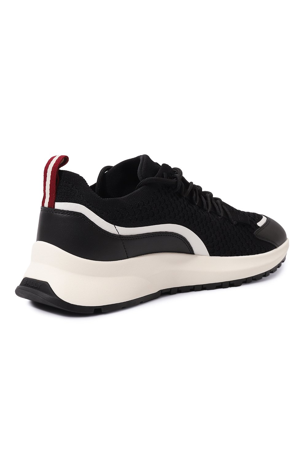 Комбинированные кроссовки outline BALLY, арт. MSK09W/TE036, фото 5