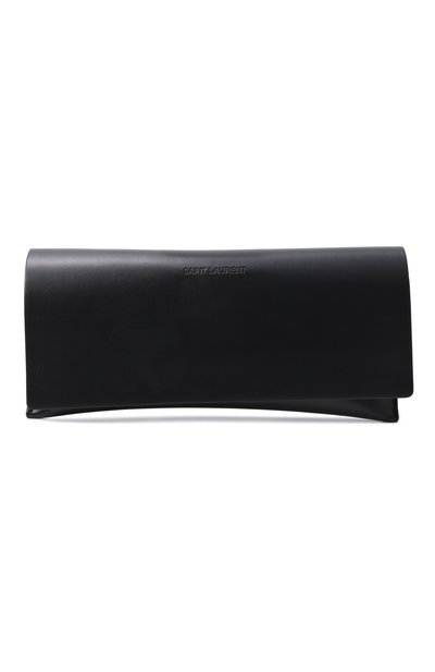 Солнцезащитные очки SAINT LAURENT синего цвета по цене 51400 руб., арт. SL 581-006, фото 4 Солнцезащитные очки SAINT LAURENT, арт. SL 581-006, фото 4