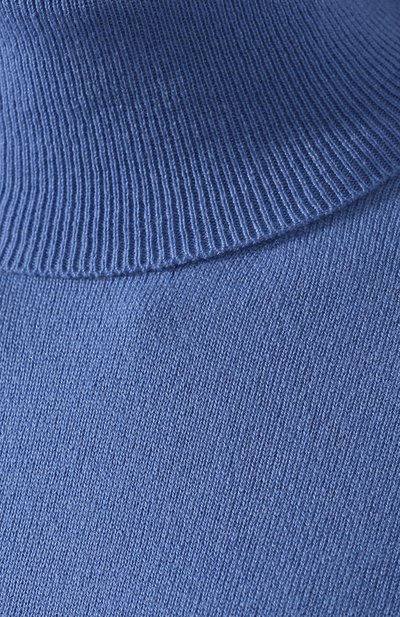 Кашемировая водолазка IL BORGO CASHMERE, арт. 54-1385G0, фото 5