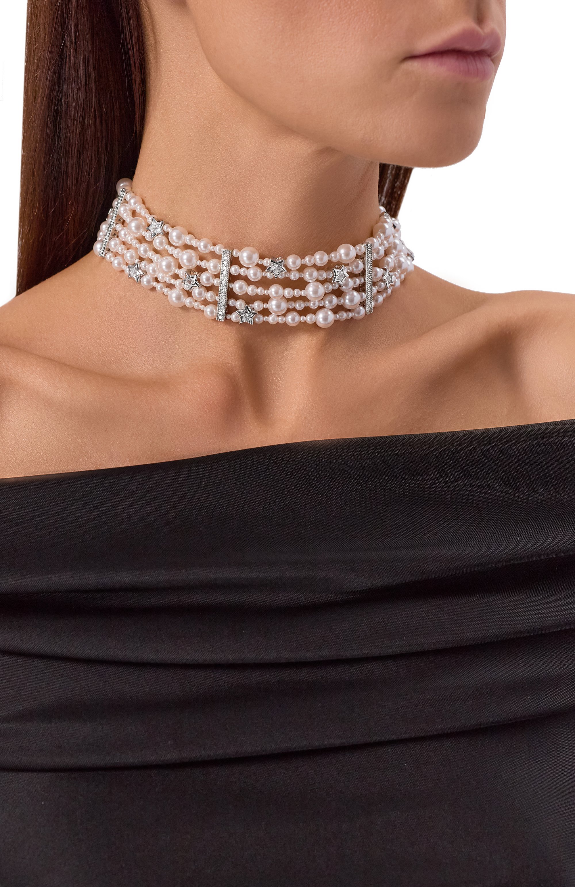 Колье twilight BLUEJAY, арт. BJ-TT-S, фото 2