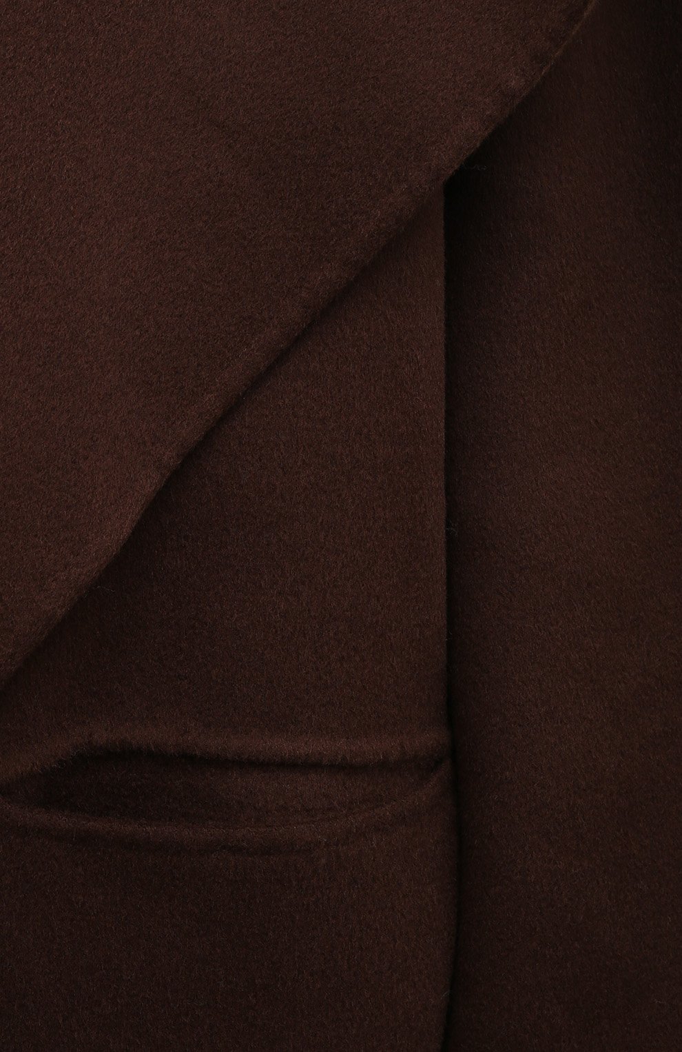 Пальто из шерсти и кашемира TOTEME, арт. ANNECY 204-110-717, фото 5