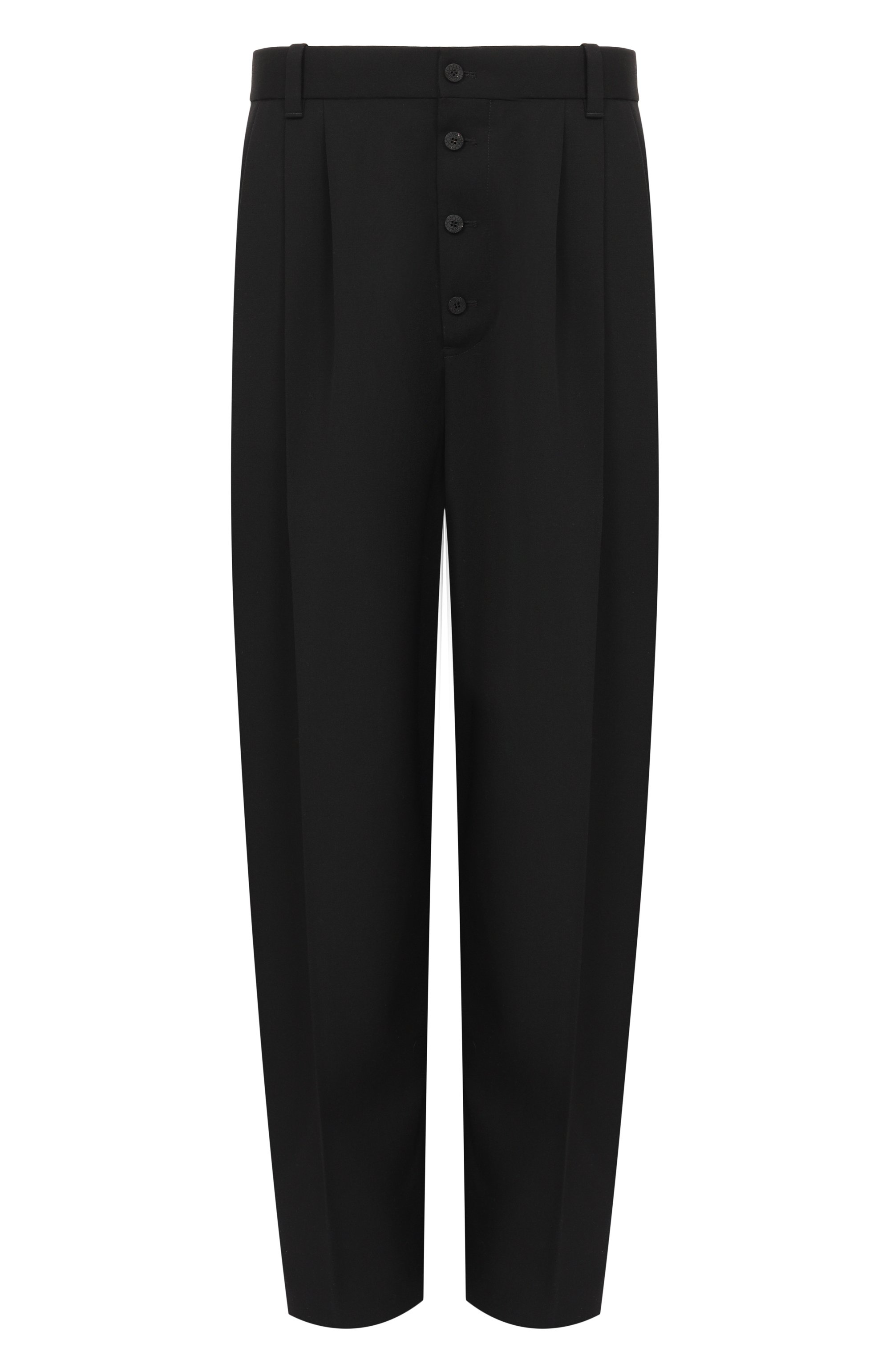 Шерстяные брюки JACQUEMUS, арт. 25EPAM00133/AW00369, фото 1