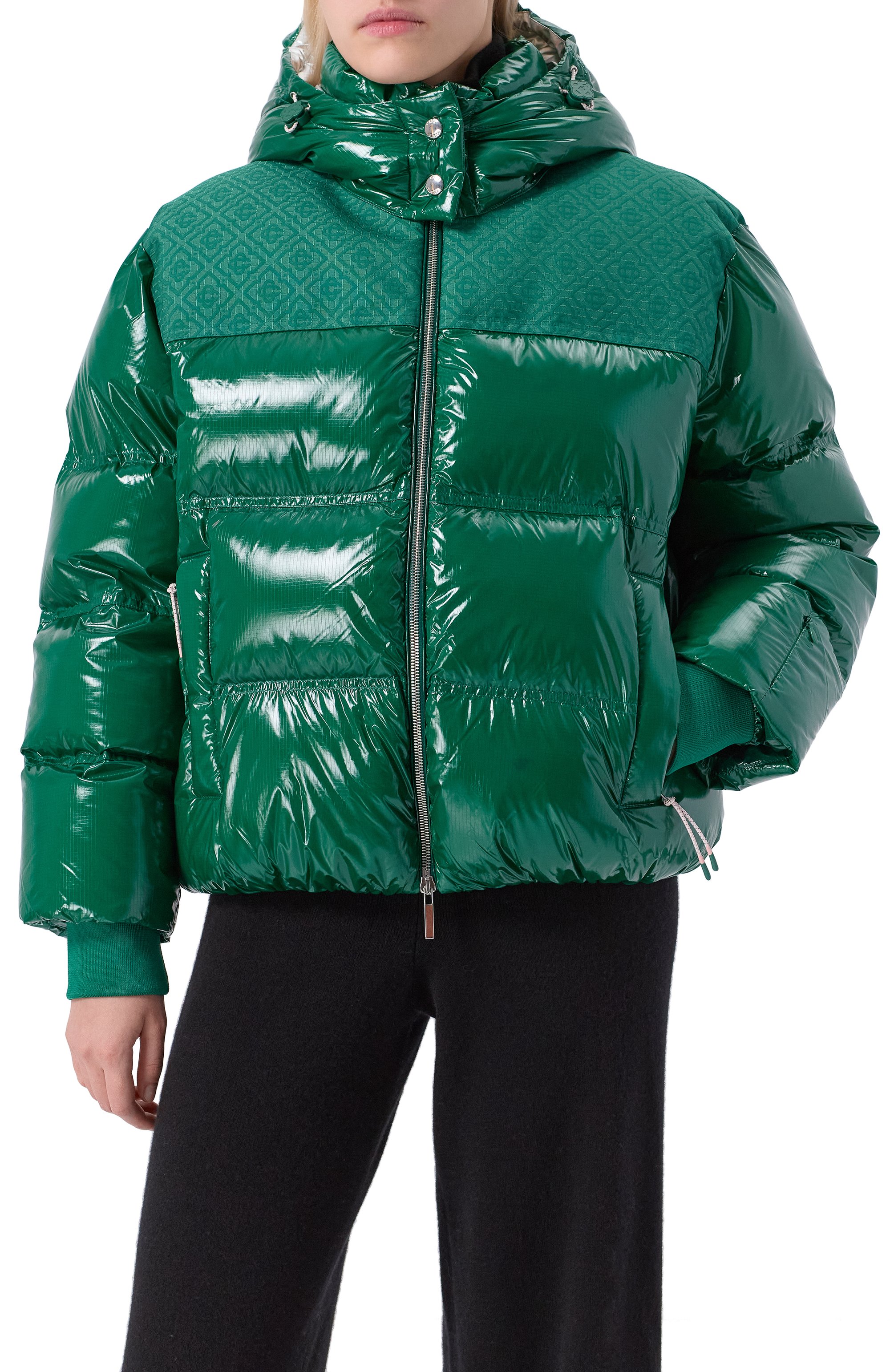 Пуховик CASABLANCA, арт. WPF25-0T-185-01, фото 3