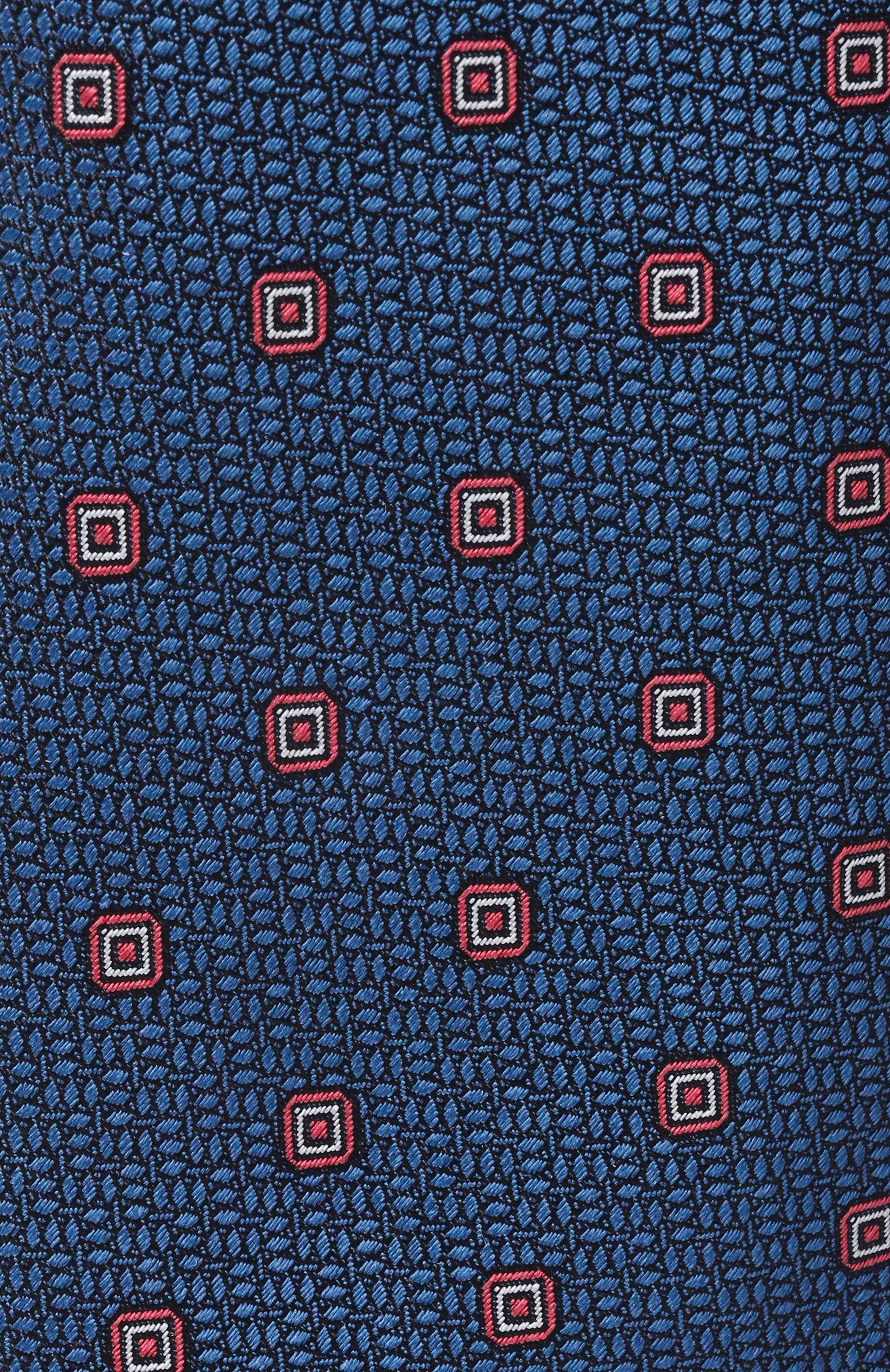 Шелковый галстук CANALI, арт. 18/HJ04570, фото 4