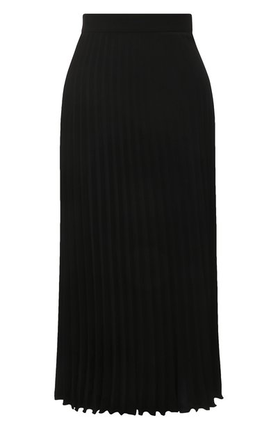 Плиссированная юбка MM6, арт. S52MA0186/S43455, фото 1