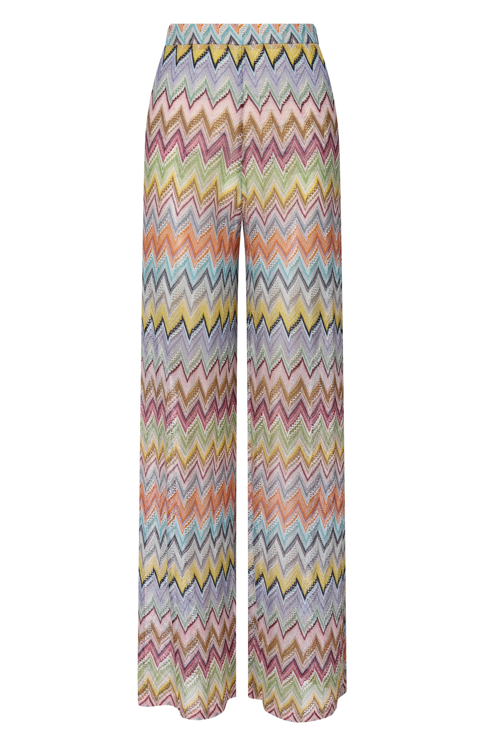 Брюки из вискозы MISSONI, арт. MC25SI01/BR015Y, фото 1