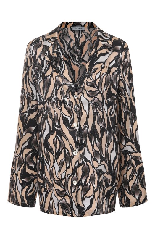 Шелковая рубашка C.alla CR0214 GIA Разноцветный CR0214 GIA