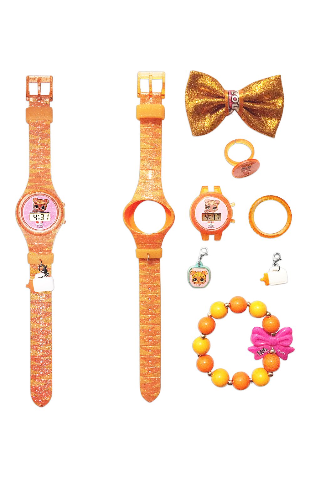 Игрушка lol набор украшений с часами MGA, арт. LOL354027, фото 1