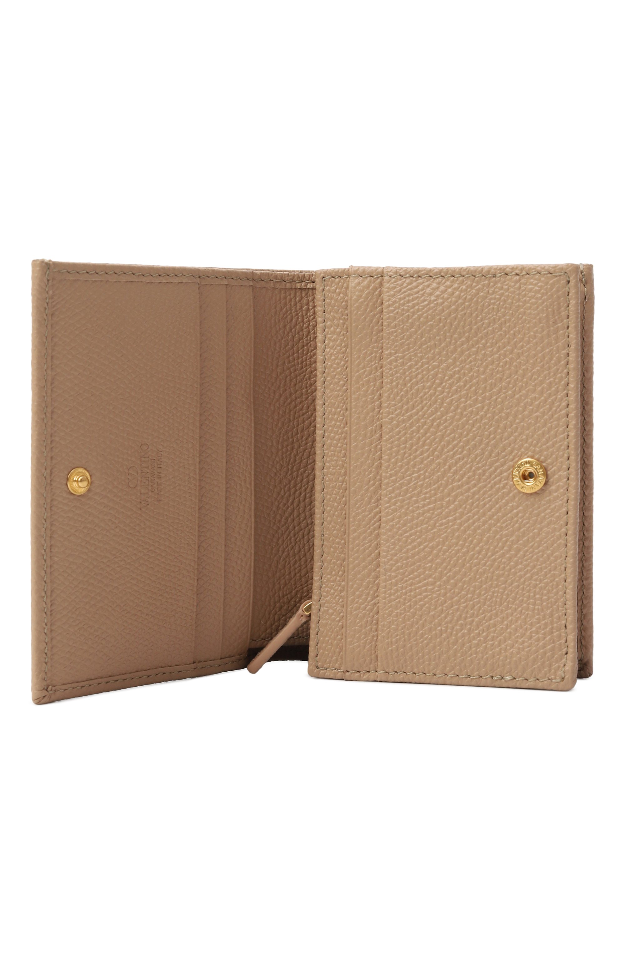 Кожаное портмоне VALENTINO, арт. 7W2P0AJ3/SNP, фото 3