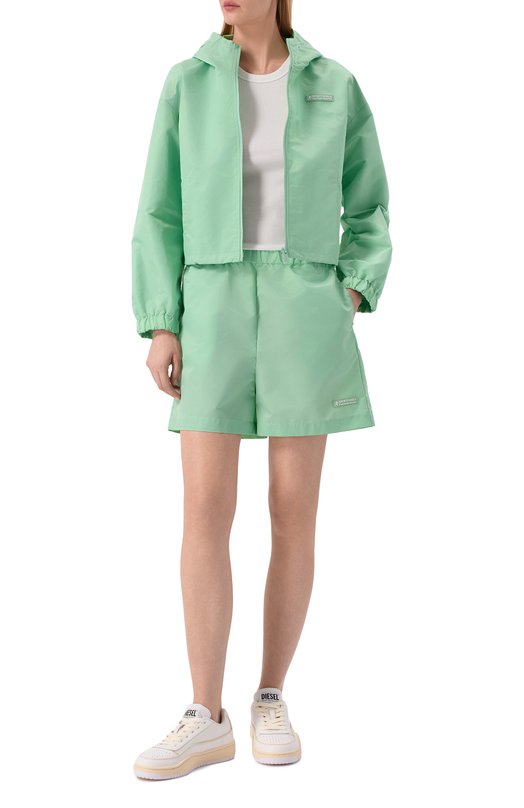 Кожаные кеды S-Tracker-D Diesel Y03513/P8417 Белый  Y03513/P8417 Фото 3