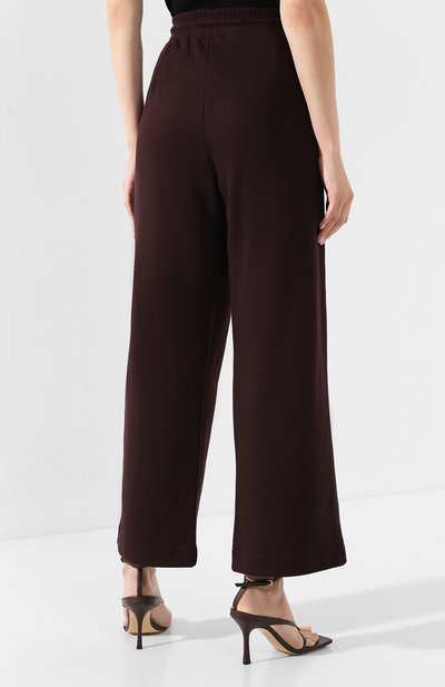 Хлопковые брюки DRIES VAN NOTEN, арт. 192-11163-8621, фото 4