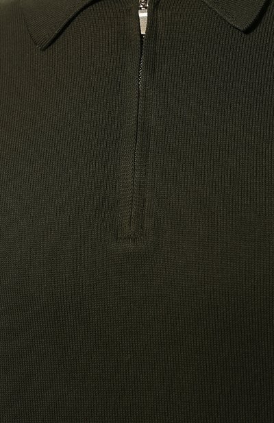 Хлопковое поло GRAN SASSO, арт. 58137/18120, фото 5