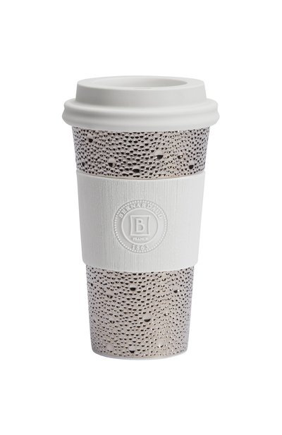 Кружка для напитков с собой ecume platine BERNARDAUD, арт. 0738/24676