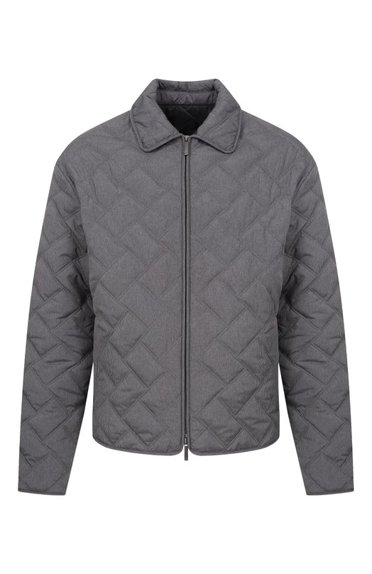 Утепленная куртка Emporio Armani EM004173/AF22657 Серый EM004173/AF22657