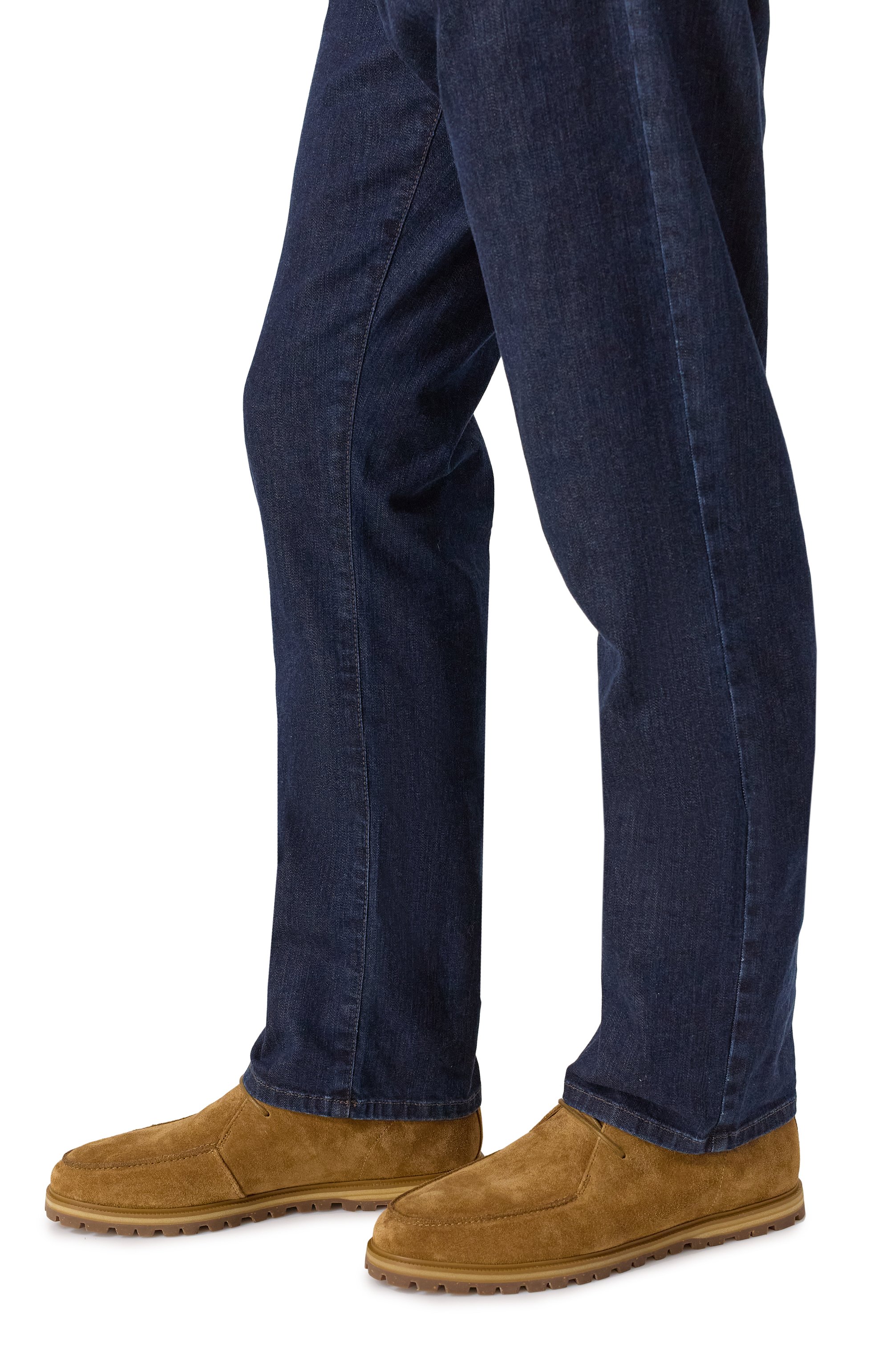 Замшевые дезерты 12 STOREEZ, арт. 127220, фото 3