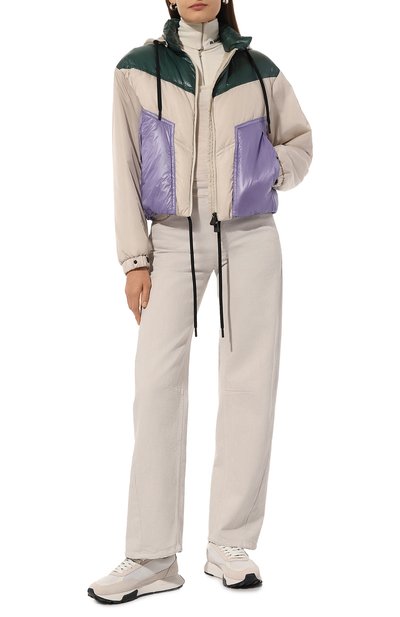 Пуховая куртка MONCLER GRENOBLE, арт. 1A000-10-54155, фото 2