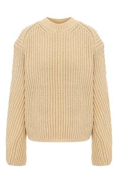 Хлопковый свитер ACNE STUDIOS, арт. A60128, фото 1