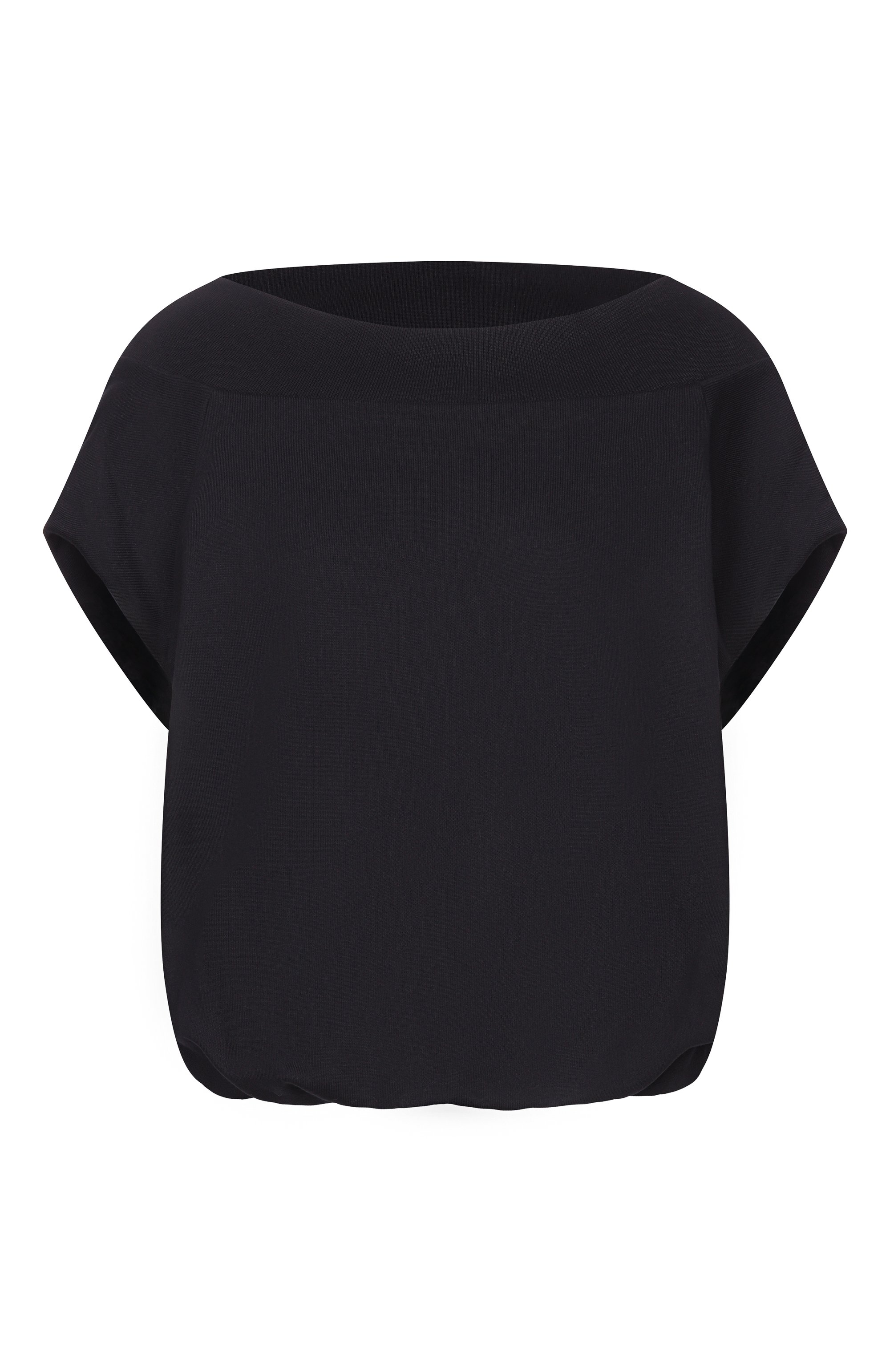 Хлопковый топ DRIES VAN NOTEN, арт. 131110/3611, фото 1