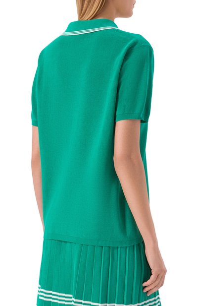 Хлопковое поло ADDICTED, арт. AD2631, фото 4