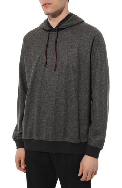 Кашемировое худи LORO PIANA, арт. FAI0305, фото 3