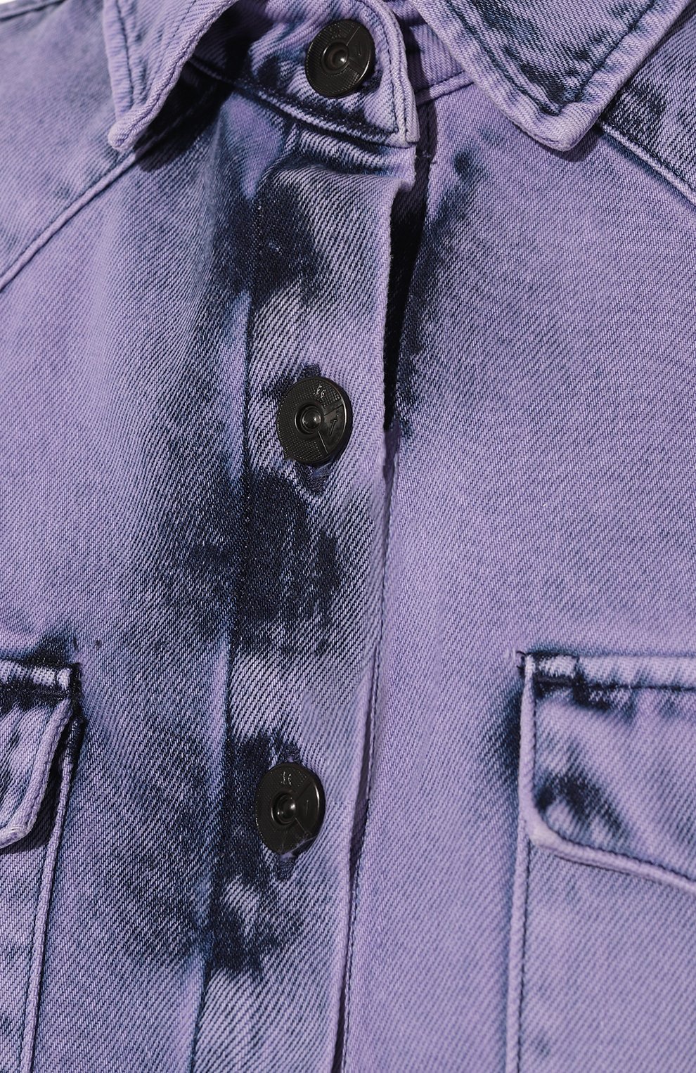 Джинсовая куртка 3X1, арт. 31-W03E64-DR1128/RAND0M BLEACH LAVENDER, фото 5