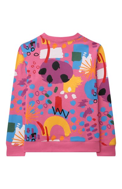 Комплект из свитшота и брюк STELLA MCCARTNEY, арт. 603567/SRJD4, фото 4
