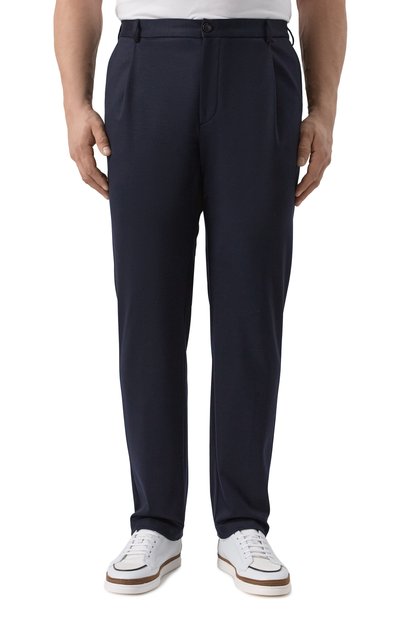 Шерстяные брюки WINDSOR, арт. 13 FL0M0-J 10017032/30042516/58, фото 3