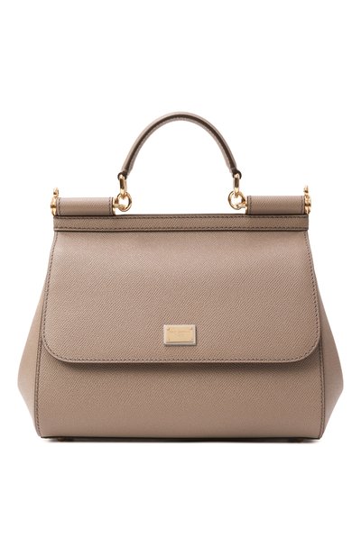 Женская сумка sicily large DOLCE & GABBANA, арт. BB6002/B1001