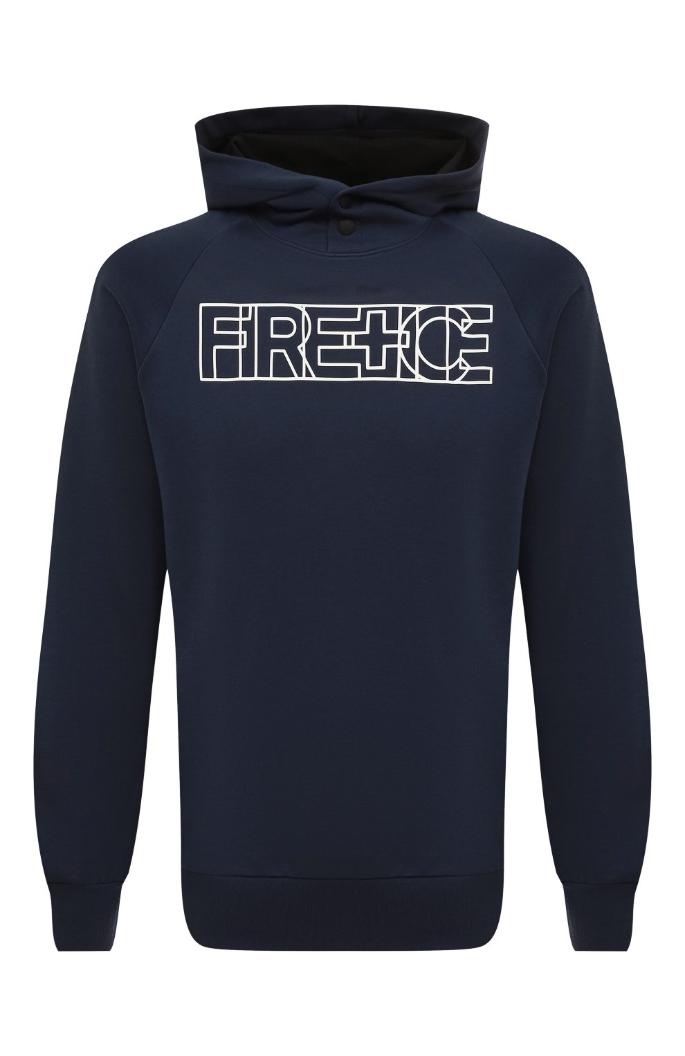 Хлопковое худи BOGNER FIRE+ICE, арт. 84073721, фото 1