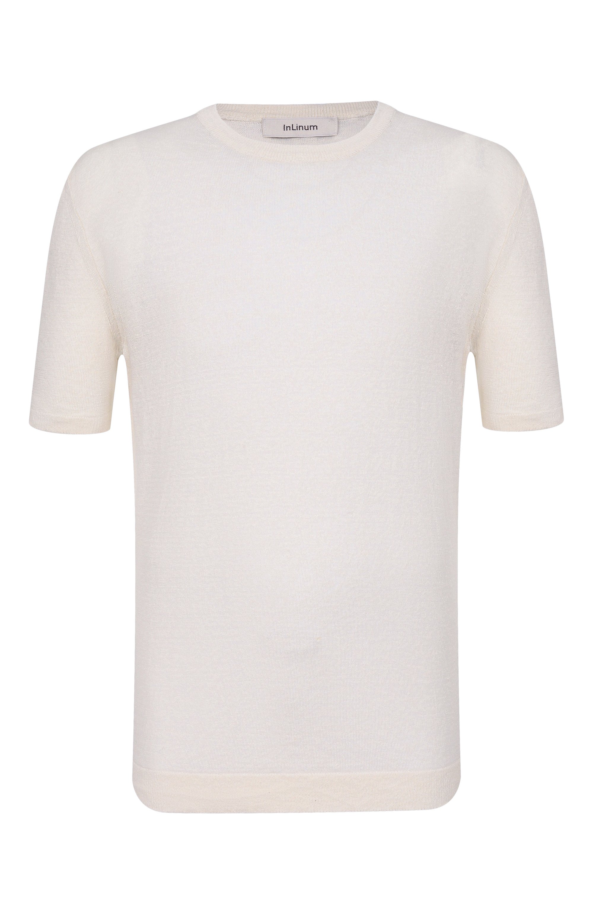 Джемпер изо льна и хлопка INLINUM, арт. S0FIA/SINAI, фото 1