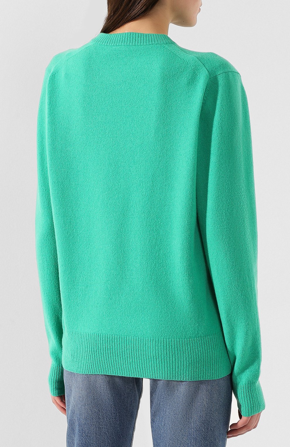 Шерстяной пуловер ACNE STUDIOS, арт. 29Q173/W, фото 4