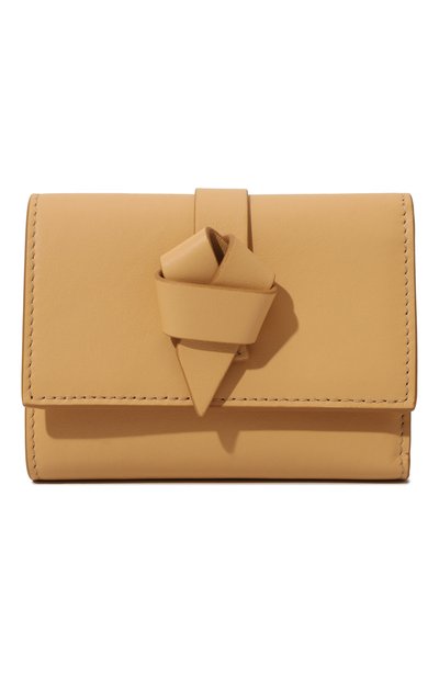 Женские кожаное портмоне ACNE STUDIOS, арт. FN-UX-SLGS000230