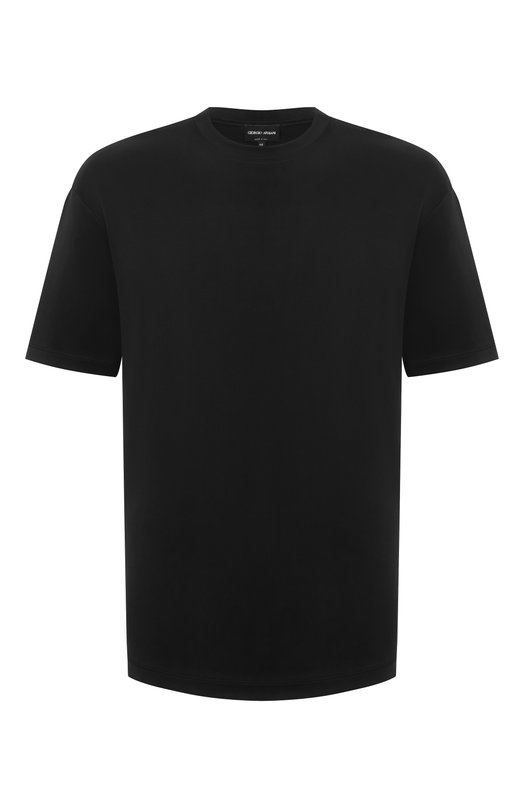Футболка Giorgio Armani GM003191/TE20248 Чёрный GM003191/TE20248