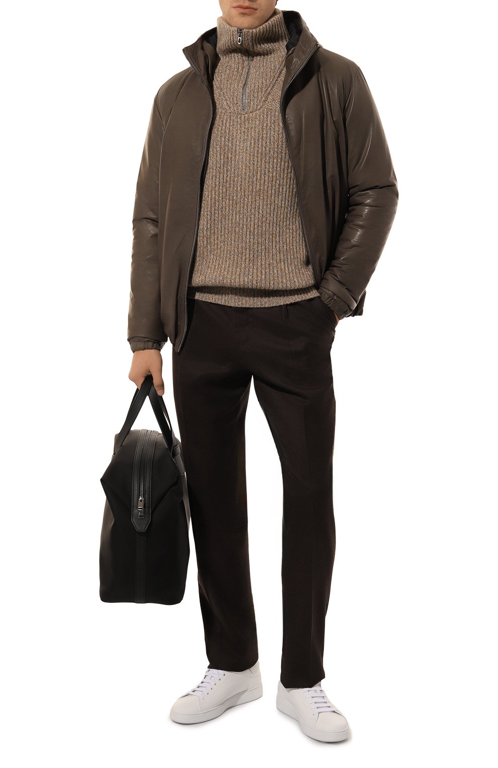 Кашемировый свитер SEASE, арт. KT33R/022XG, фото 2