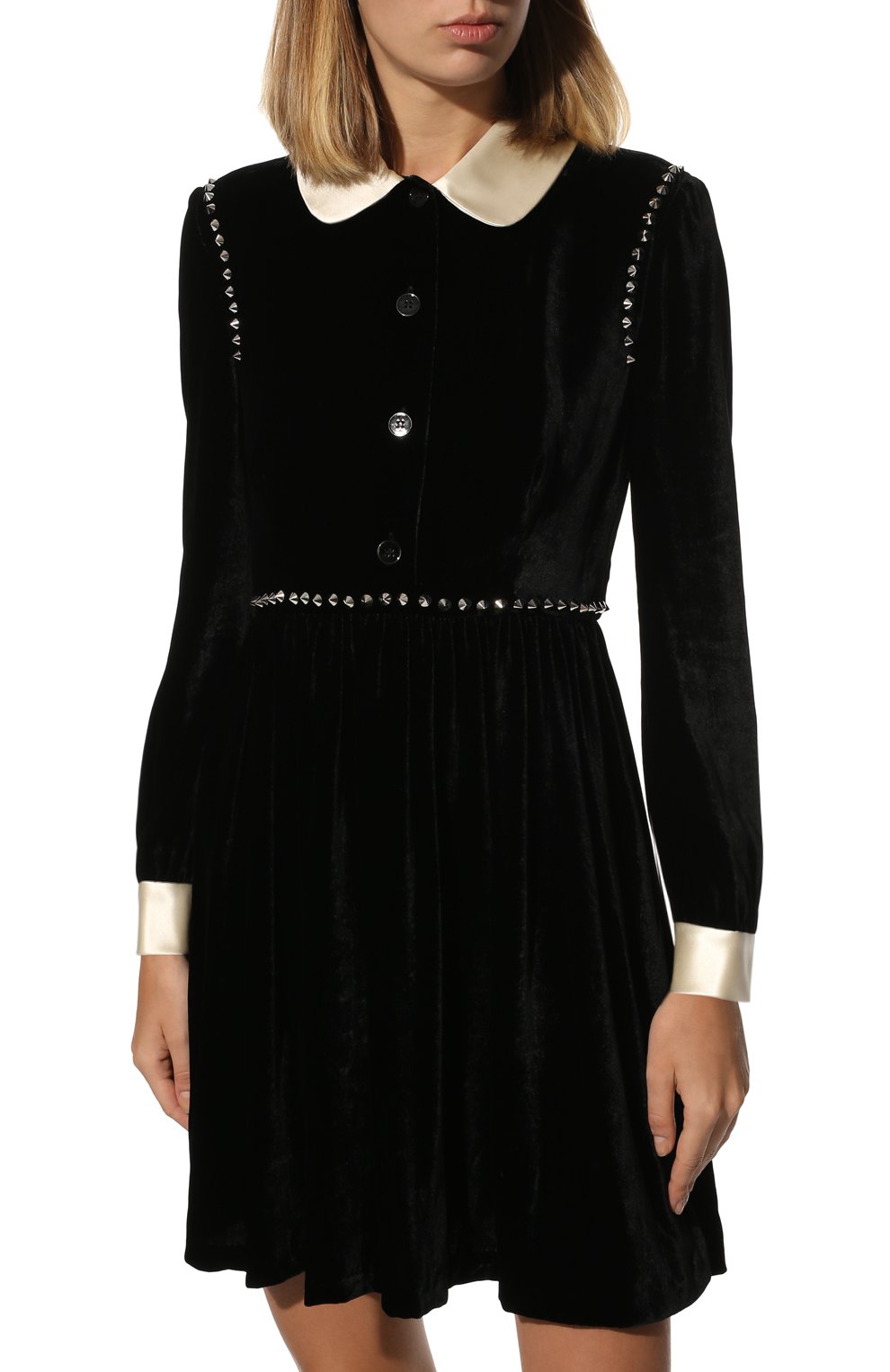 Платье MIU MIU, арт. MF4435-1Z3S-F0002, фото 3