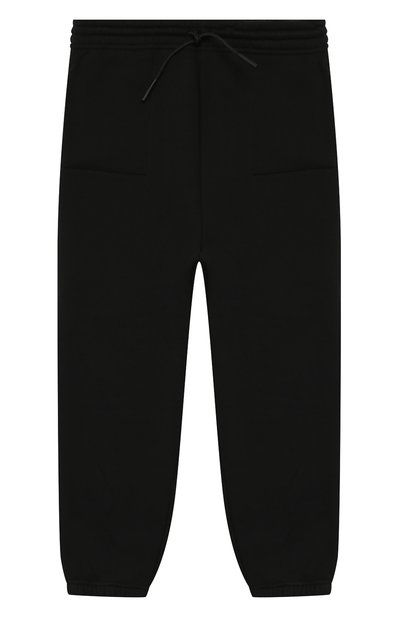 Хлопковые джоггеры BURBERRY, арт. 8017840, фото 1