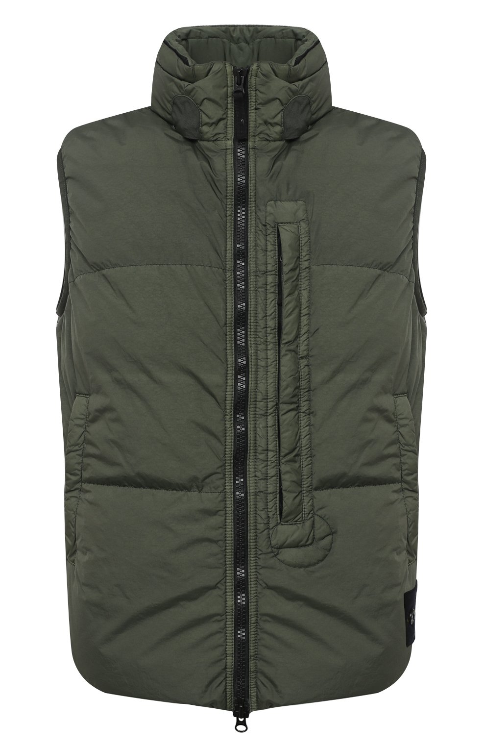 Пуховый жилет STONE ISLAND, арт. 7315G0123, фото 1
