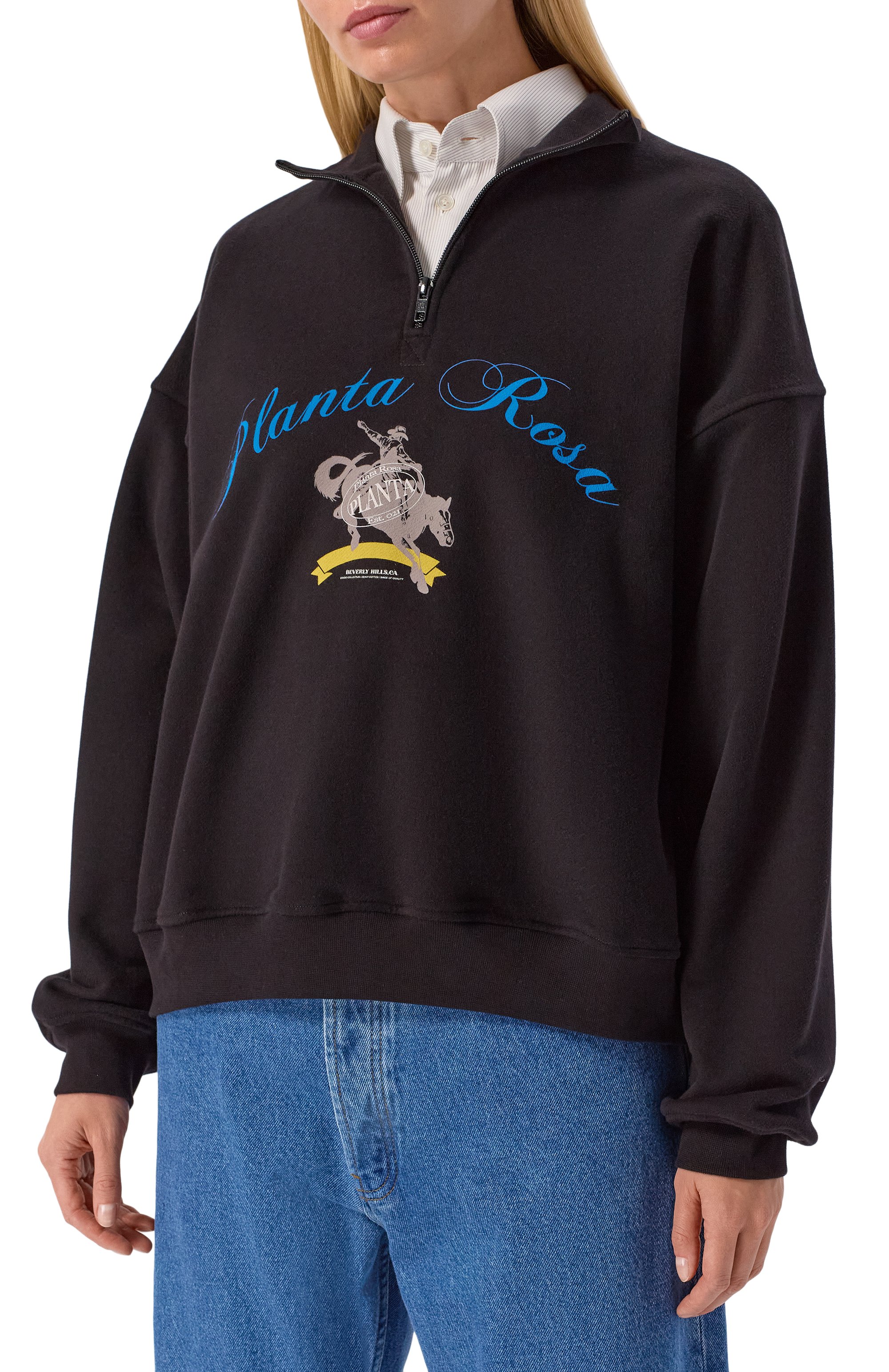 Хлопковый анорак PLANTA ROSA, арт. PR/A1/RODEO-SOLITUDE/370VELVET, фото 6