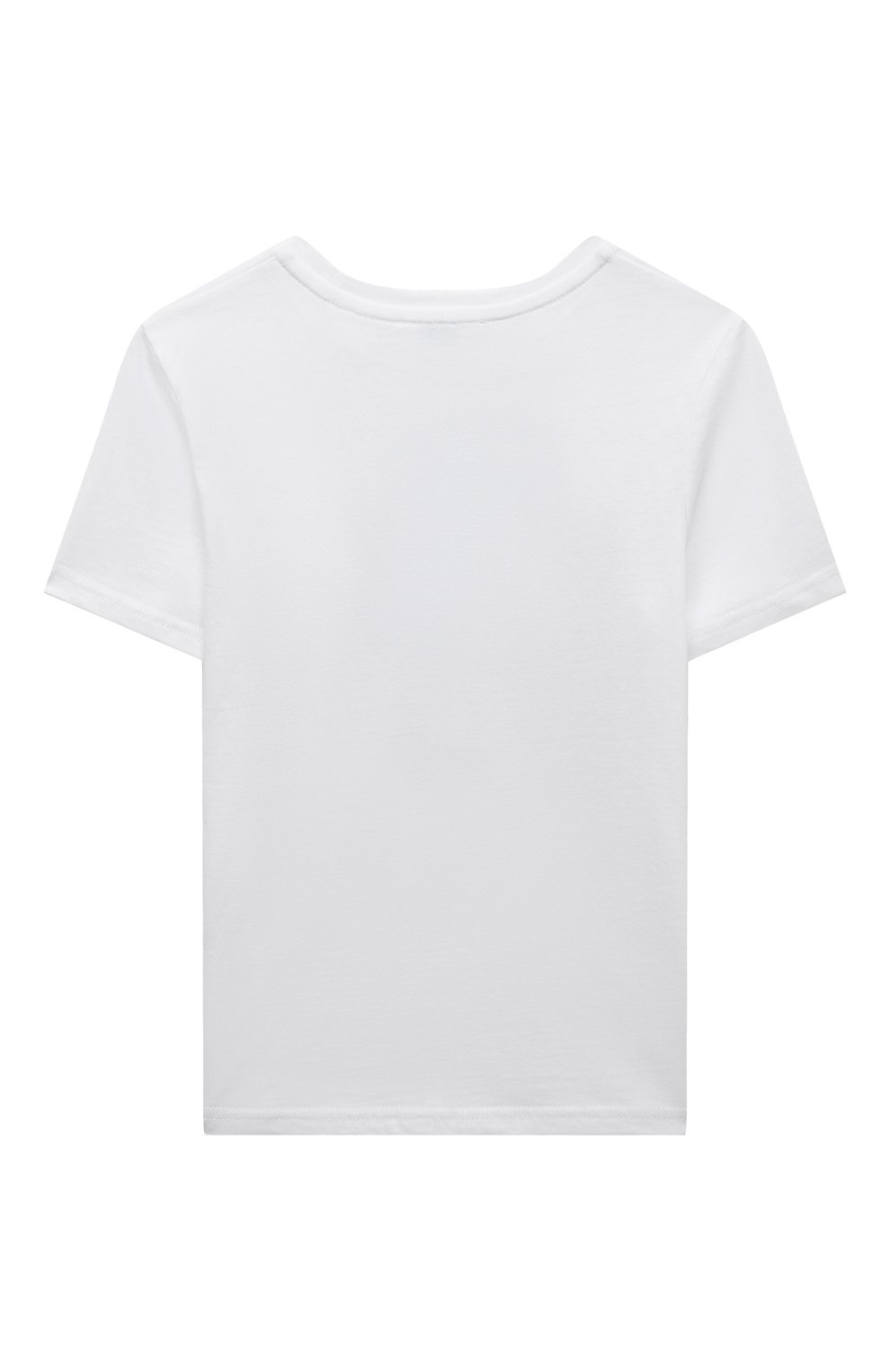 Хлопковая футболка ZHANNA & ANNA, арт. ZAG012060White, фото 2