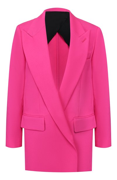 Шерстяной жакет AMI, арт. E20FV003.237, фото 1